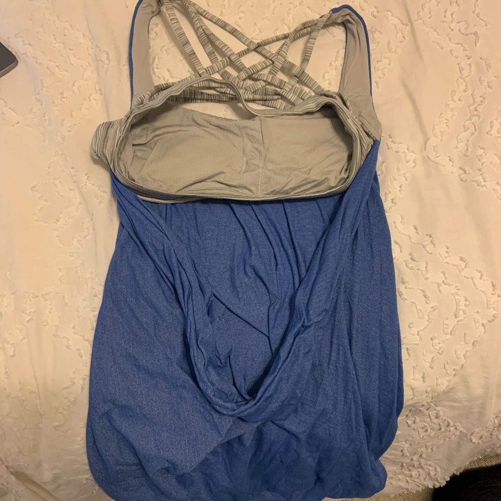 Lululemon tank top
